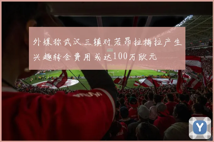 外媒称武汉三镇对若昂拉梅拉产生兴趣转会费用或达100万欧元