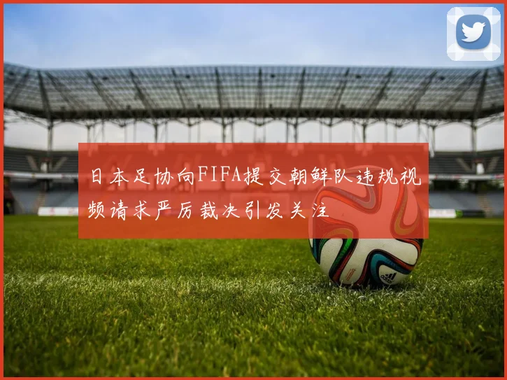日本足协向FIFA提交朝鲜队违规视频请求严厉裁决引发关注