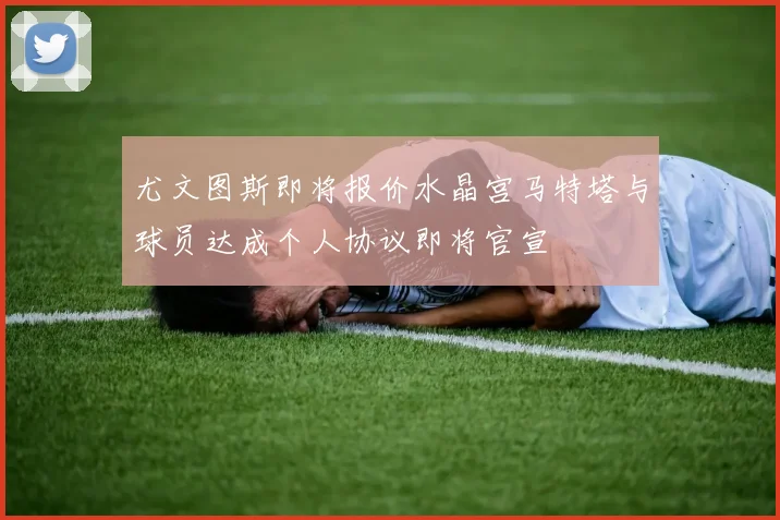 尤文图斯即将报价水晶宫马特塔与球员达成个人协议即将官宣